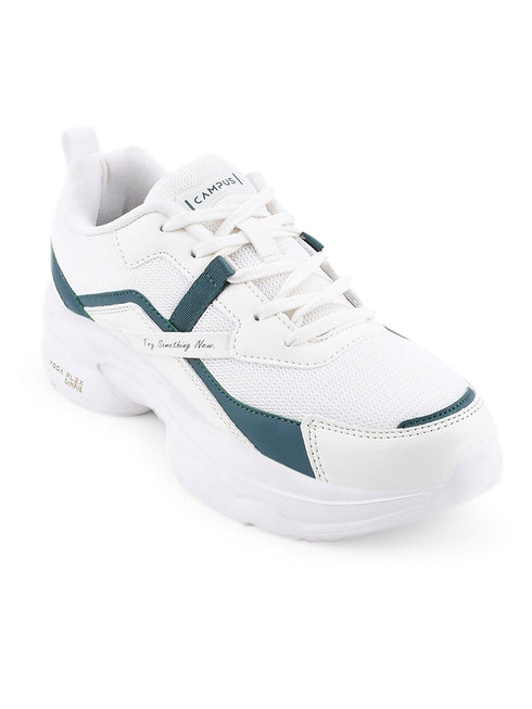 RAISE White Women's Sneakers